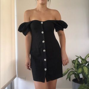 ASOS Linen Dress